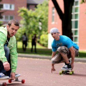 Longboarding