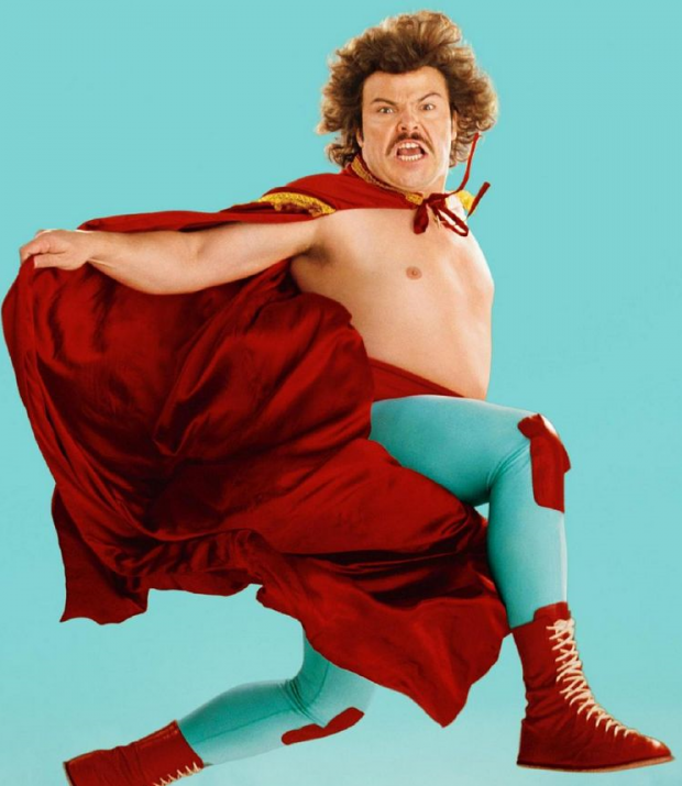 library-nacho-libre