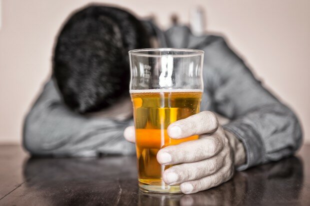 Quitting Drinking