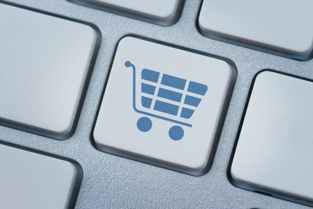 cart button on keyboard