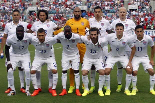 Soccer: Friendly-USA vs Nigeria
