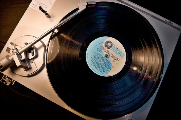 Vinyl Revival