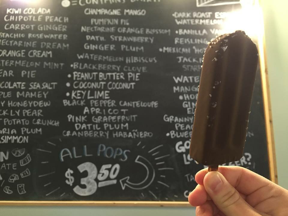 Pop of the Week: Creamy Walnut