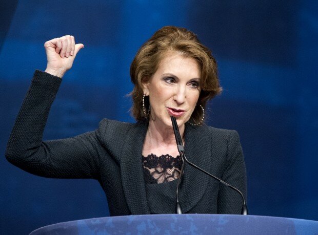Conservative Political Action Committee annual convention in Washington, DC, America - 10 Feb 2012