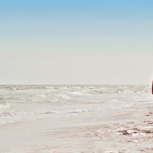 beach