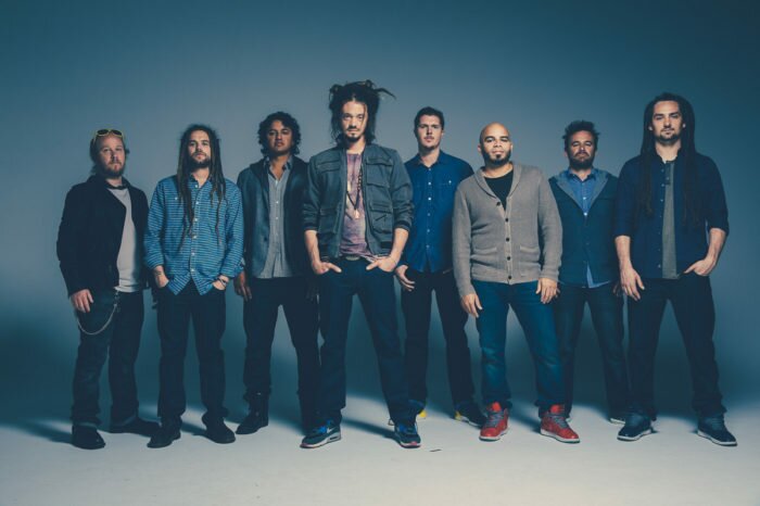A Reggae Saint Patrick's Day: SOJA to Perform at Heartwood Soundstage