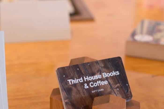 Third House Books & Coffee Showcases Books by Local Writers