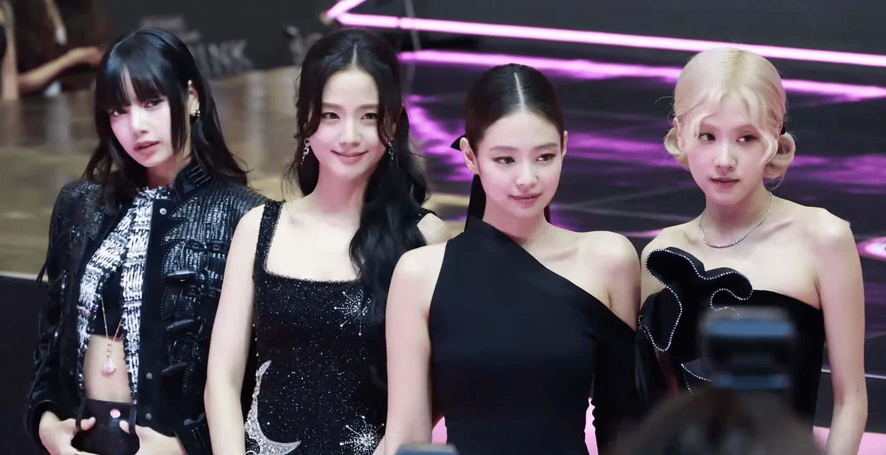 blackpink sets a ‘deadline’ for band’s comeback in intense world tour teaser