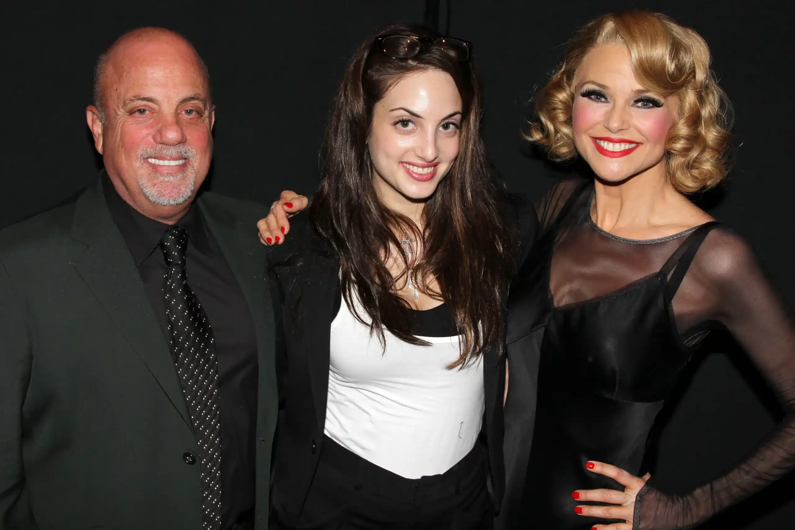 billy joel’s daughter alexa ray joel offers encouraging words about dad’s health diagnosis