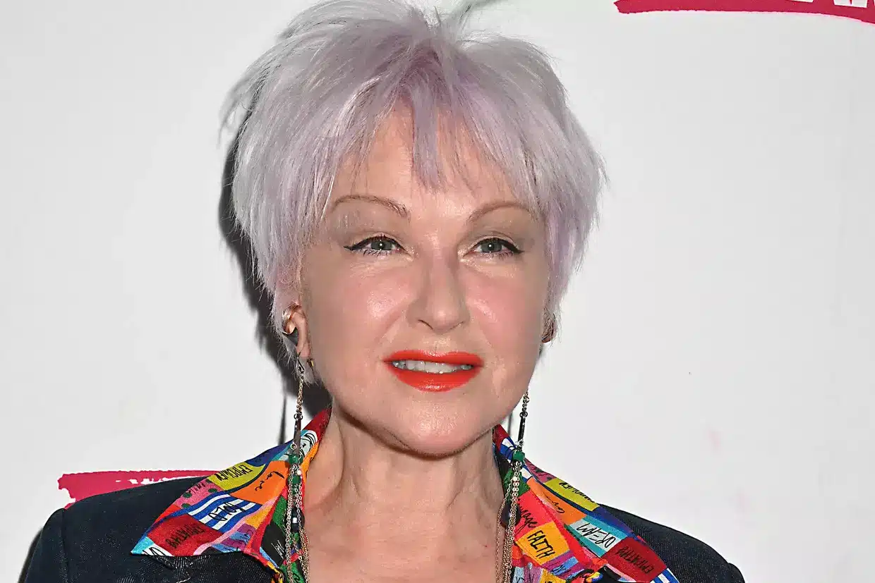 cyndi lauper talks farewell tour’s final dates, rock hall induction & ‘working girl’ stage musical