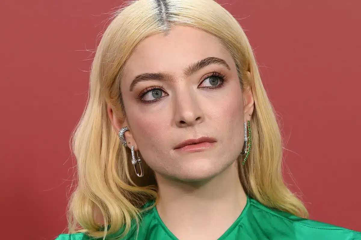 lorde reveals next ‘virgin’ single ‘man of the year,’ a song about embracing her gender identity
