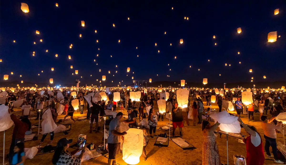 rüfüs du sol, calvin harris & john mayer to headline nevada’s rise festival 2025