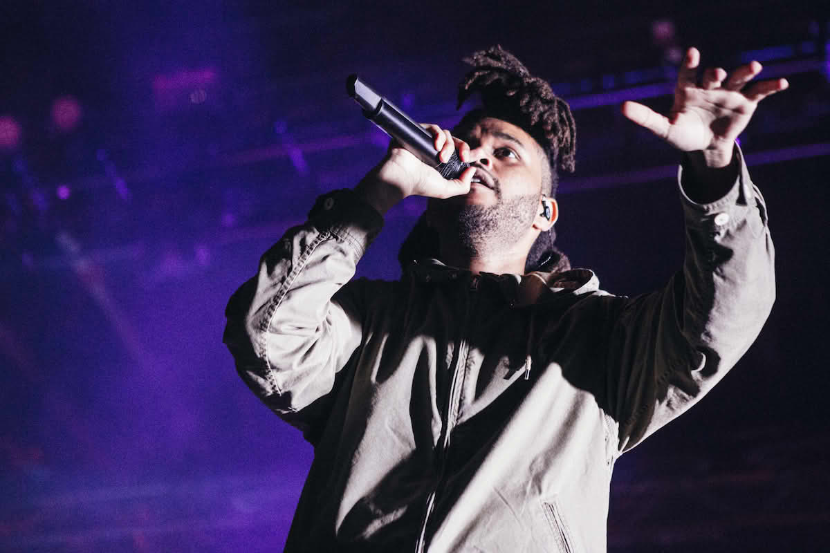 the weeknd the key to my longevity is to continue dreaming