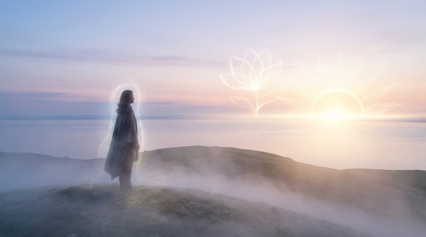 ethereal dawn of guidance