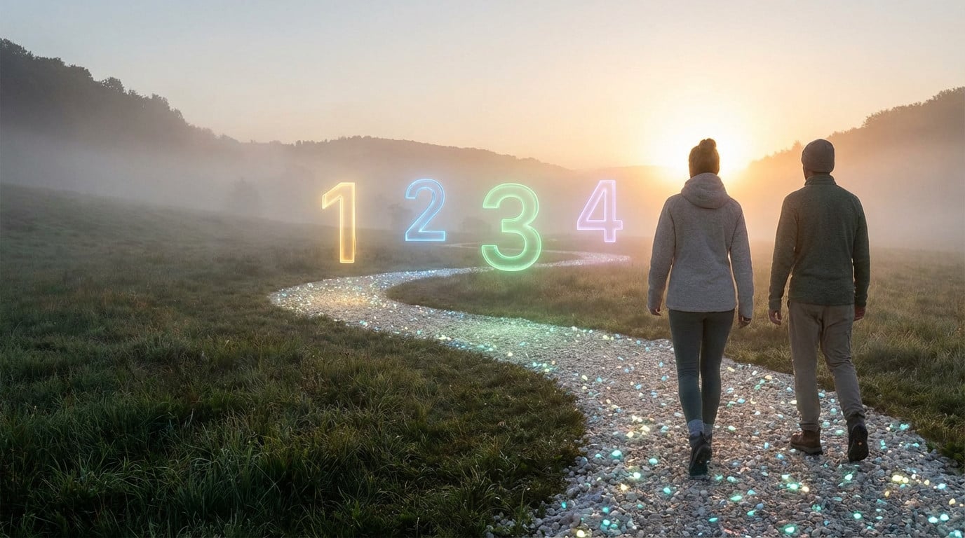 luminous path to dawns promise