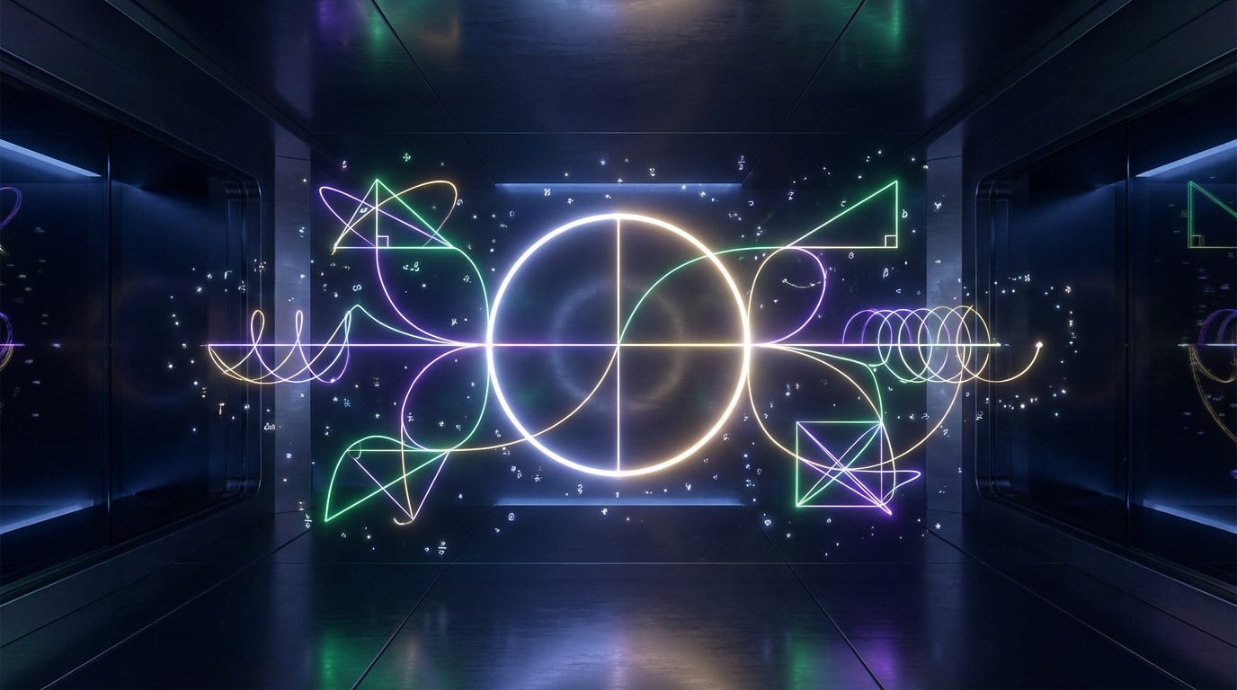 luminous trigonometric nexus