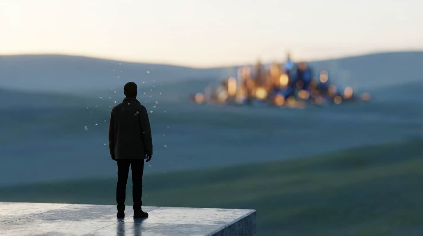 contemplating future potential